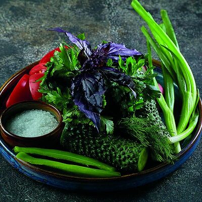 Сезонные овощи в ЛарисуВаннуХочу по цене 490