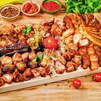 Сет Аристократ в Шашлычный Домик