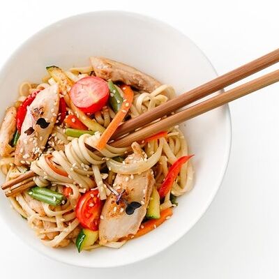 Тори Яки Удон в Sushi House по цене 22 р.