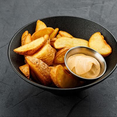 Картофель по-деревенски в Brooklyn Bowl по цене 349 ₽