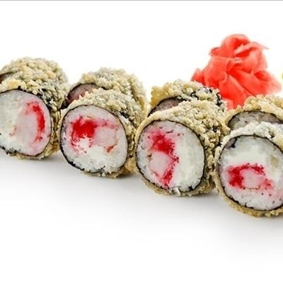 Темпура с креветкой в Nishiki по цене 599 ₽