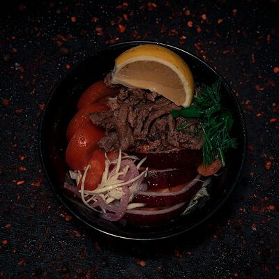 Салат Тантуни в ТАНТУНИ по цене 275 ₽