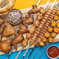 Сет Коко в Meat Project