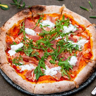 Парма в Мой кофе по цене 1062 ₽