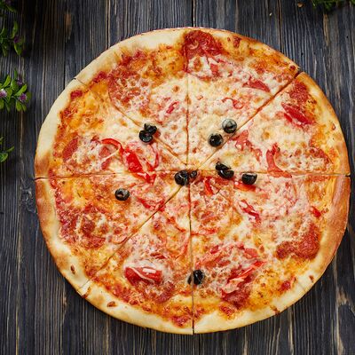 Пеперони в 909 Pizza& Pasta по цене 699 ₽