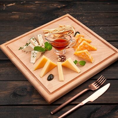 Сырное ассорти в Нур по цене 720 ₽