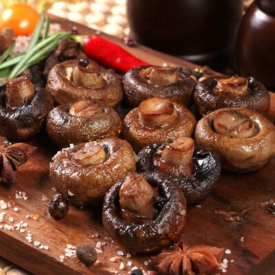 Грибы на мангале в Долшашлык по цене 400 ₽