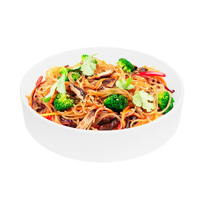 Лапша с грибами в Тануки по цене 310