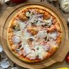 Пицца с ветчиной и грибами в Two Pizza по цене 490