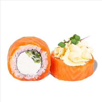 Филадельфия люкс без шапки в KOSMOBOX по цене 695 ₽