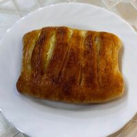 Булочка с банановым джемом в 1000 вкусов