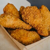 Куриные крылышки острые M в Bira Market
