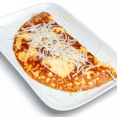 Омлет с сыром в Абсолют по цене 200 ₽