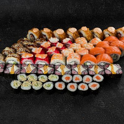 Хит в Ем с Матрёшкой по цене 3880 ₽