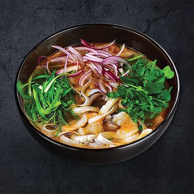 Фо с морепродуктами в I am PHO по цене 470