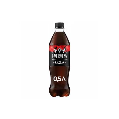 Evervess Cola в Вкусно суши по цене 250 ₽