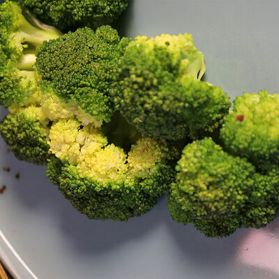Брокколи на пару в 801 по цене 250 ₽