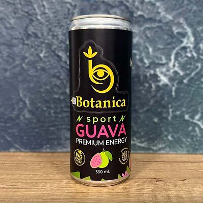 Botanica Energy Гуава в Naturado по цене 290 ₽