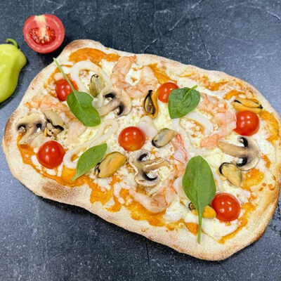 Римская пицца Том ям в FRESH PIZZA по цене 720 ₽