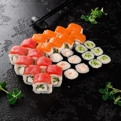 Сет Канабо в Суши Профи по цене 2269 ₽