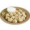 Пельмени мясные отварные в Вкус странствий по цене 199