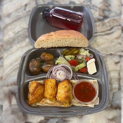 Филе в Hot Doner по цене 740 ₽