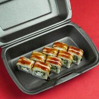 Бекон в Sushi fix