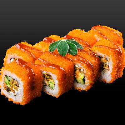 Оранж маки в Sushi & More по цене 390 ₽