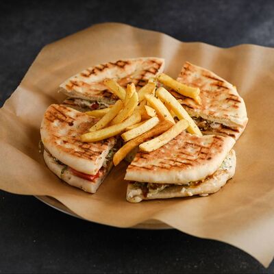 Скепастив Шаурма от души по цене 550 ₽