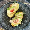 Брускетта цезарь в BRCAFE по цене 310
