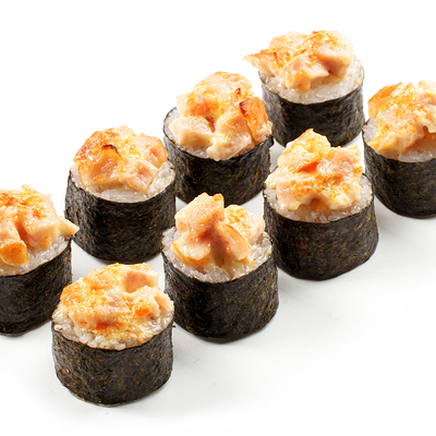 Ролл Чикен чиз в Анти Суши по цене 519 ₽