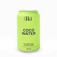 Iki Coco waterв Mkitchen