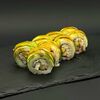 Ролл Дракон с огурцом в Bibik Sushi по цене 493