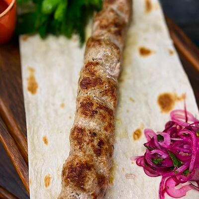 Люля курица в Баран да ярочка по цене 405 ₽