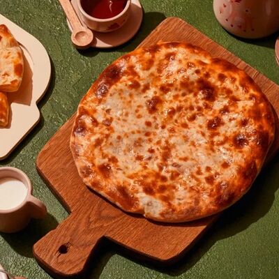 Мини-хачапури с тамбовским окороком в Хачапури по цене 340 ₽