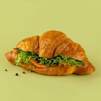 Сэндвич с красной рыбой в ЛюдиЛюбят