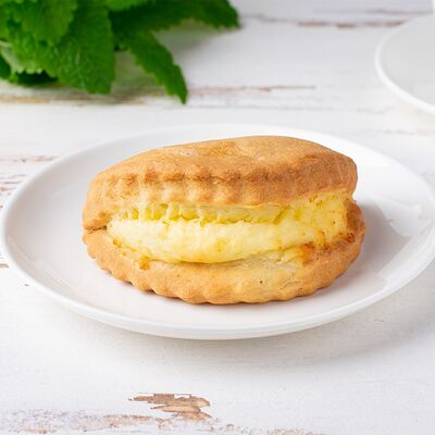 Сочник с творогом в Хлебное место по цене 130 ₽