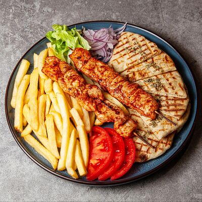 Мерида с курицей на гриле в ГироГирос по цене 820 ₽