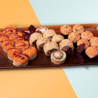 Сет Инь Янь в Дарк лава по цене 2149 ₽