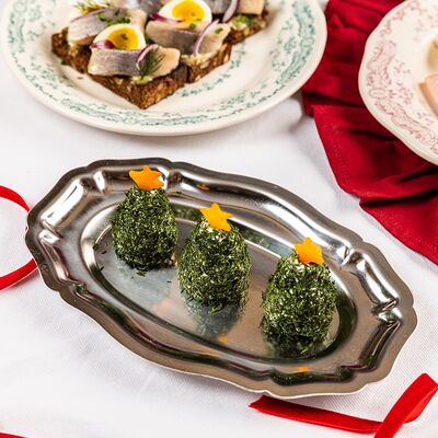 Мини-закуска Елочки в АндерСон по цене 320 ₽