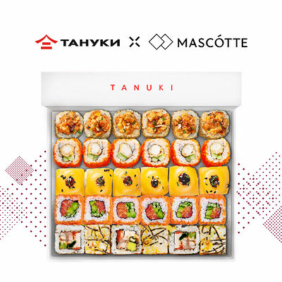 Весенняя коллекция в Тануки по цене 2590