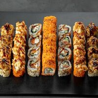 Золотой в Swag Sushi