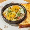 Яичница по-деревенски в Airy restaurant по цене 490