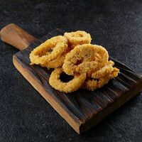 Луковые кольца в Малина
