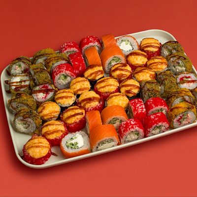 Сет Party на Хате в SushiMe по цене 3699 ₽