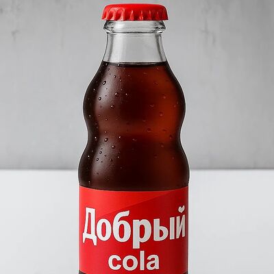 Кола Добрый в BowlMe по цене 150 ₽