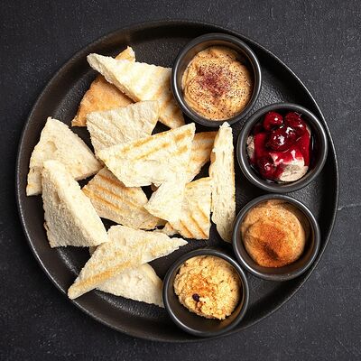 Паштетный сет в Мунк по цене 975 ₽