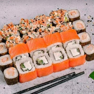 Сет Лайт шорт в Суши Мастер по цене 589 ₽