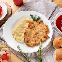 Логотип Вилка Ложка