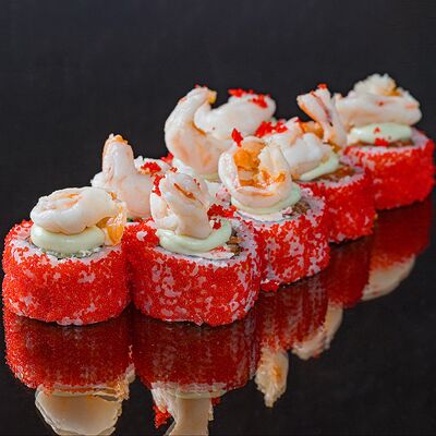 Ролл Ниагара в Васаби по цене 1250 ₽